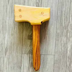 ابزار چوبی تاکسین تراپی (چکش درمانی) کد T2