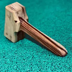 ابزار چوبی تاکسین تراپی (چکش درمانی) کد T2
