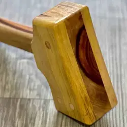 ابزار چوبی تاکسین تراپی (چکش درمانی) کد T2