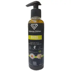 روغن ماساژ درمانی بی بی