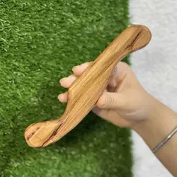 ست هفت تکه گراستون | ابزار ماساژ چوبی گراستون