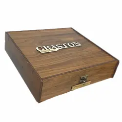 ست هفت تکه گراستون | ابزار ماساژ چوبی گراستون