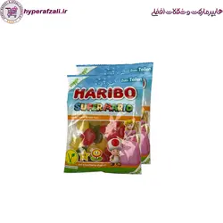 پاستیل سوپر ماریو وگن هریبو المان 175گرم