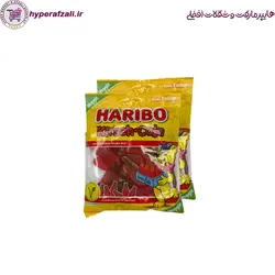 پاستیل کولا گیلاس هریبو المان 175گرم
