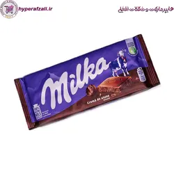 تبلت شکلات میلکا المان کرم فندقی 100گرم