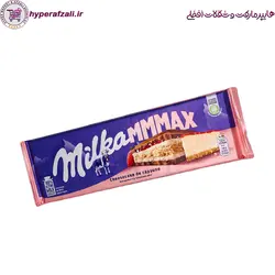 تبلت میلکا چیز کیک توت فرنگی 300 گرم المان