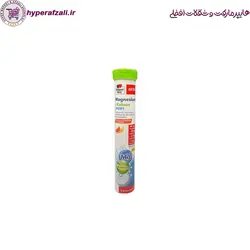 جوشان منیزیوم کلسیوم دوپل هرز المان