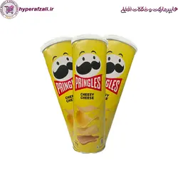 چیپس پرینگلیز ترکیه پنیری 165 گرم