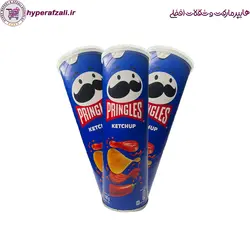 چیپس پرینگلیز ترکیه کچاپ 165 گرم
