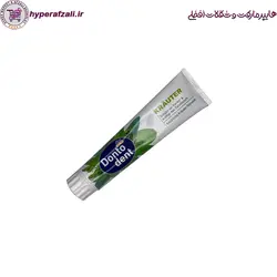 خمیردندان تقویت لثه محافظ پوسیدگی عصاره گیاهان طبیعی دنتودنت المان