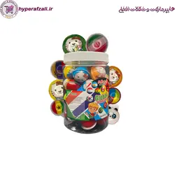 مارشمالو توپی عددی