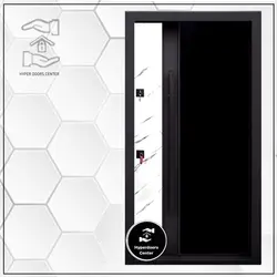 درب ضد سرقت سوپر لوکس سانی برند تولیدی AGD-M2117