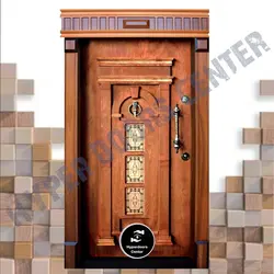 درب ضد سرقت سارای سوپر لوکس برند AGD