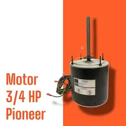 موتور تک شفت 3/4 اسب بخار پایونیر Pioneer
