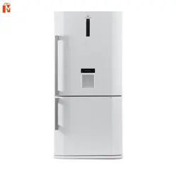 یخچال فریزر ۳۲ فوت تکنو هاوس مدل RFL32-MAX-Un119