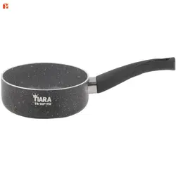 ماهیتابه سایز ۱۶تکدسته تیارا گرانیت دو رو