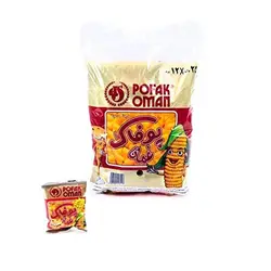 پفک عمان بسته 25 عددی