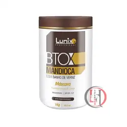 نانو بوتاکس لونیکس ماندیوکا Lunix Botox Mandioca وزن 1 کیوگرمی Lunix Botox Mandioca