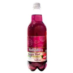 آبمیوه گازدار میوه اژدها هوفنبرگ(1لیتر)