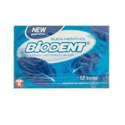 آدامس اکالیپتوس و نعناع بایودنت