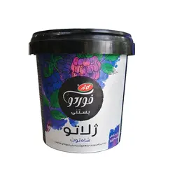 بستنی ژلاتو شاه توت کاله