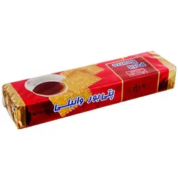 بیسکوییت پتی بور وانیل شیرین عسل