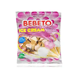پاستیل بستنی BEBETO