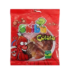 پاستیل کولا شیبا 90گرمی