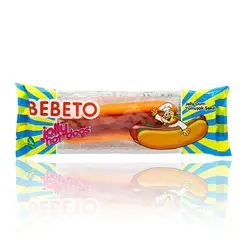 پاستیل هات داگ BEBETO