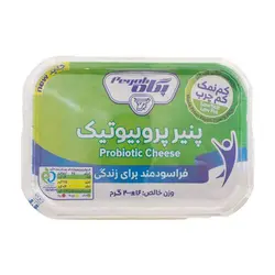 پنیر پروبیوتیک پگاه(400گرمی