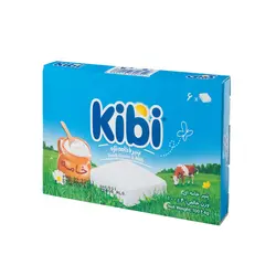 پنیر کیبی روزانه(6عددی)
