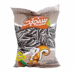 تخمه کلاسیک سنجابک