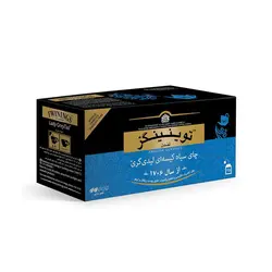 چای کیسه ای لیدی گری توینینگز (25عددی)