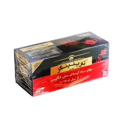 چای ساده توینینگز(کیسه ای)