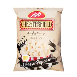 چستر پاپ کورن خانواده مزمز