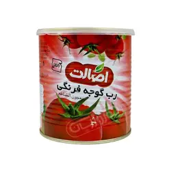 رب گوجه فرنگی قوطی اصالت (800گرم)