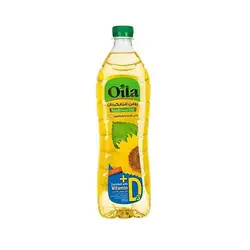 روغن پخت و پز و سالاد اویلا (810گرم)