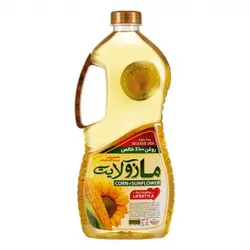 روغن ذرت و آفتابگردان مازولایت (1.800گرم)