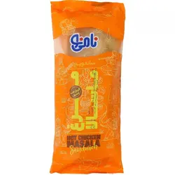 ساندویچ مرغ ماسالا نامی نو