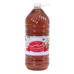 سرکه قرمز قزوین (3لیتر)