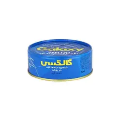 کنسرو تن ماهی در روغن گالکسی