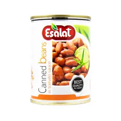 کنسرو لوبیا اصالت