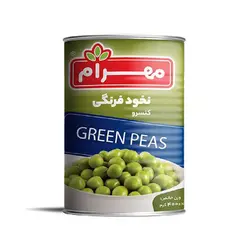 کنسرو نخود فرنگی مهرام