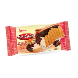 کیک اوکیک وانیل کاکائو درنا