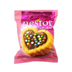 کیک قلبی اسمارتیزی نظری