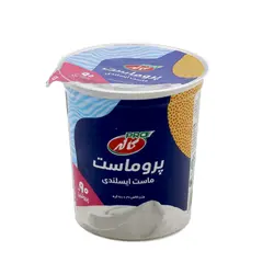 ماست ایسلندی کاله 900گرمی