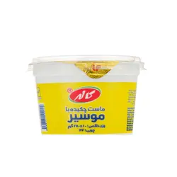 ماست چکیده موسیر کاله 250گرمی