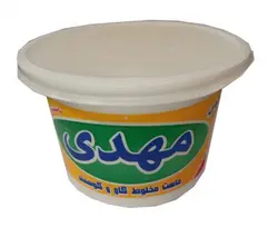 ماست سنتی مهدی