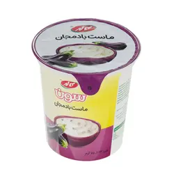 ماست و بادمجان کاله 750گرمی