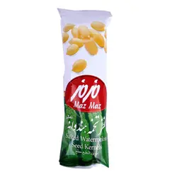 مغز تخمه هندوانه نمکی مزمز